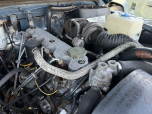 1992 Land Rover Defender 110 200tdi County*full Refurb*new Richard Galv Chassis* in Blue — image 5