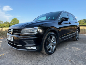 2017 Volkswagen Tiguan