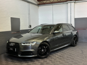 2016 Audi A6 Avant