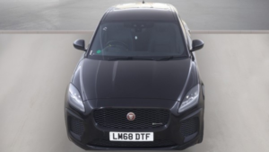 2018 Jaguar E-Pace R-Dynamic S in Black — image 2