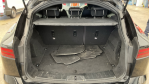 2018 Jaguar E-Pace R-Dynamic S in Black — image 3
