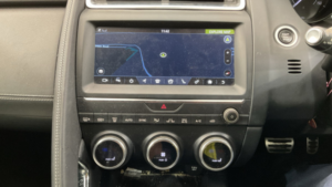 2018 Jaguar E-Pace R-Dynamic S in Black — image 5
