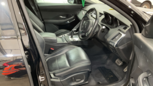 2018 Jaguar E-Pace R-Dynamic S in Black — image 6