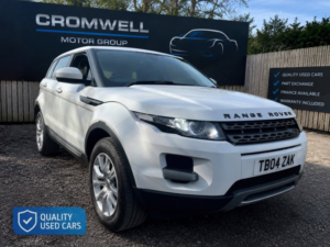 2015 Land Rover Range Rover Evoque