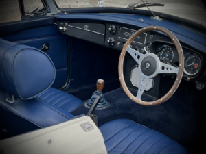 1971 MG Mgb in White — image 4