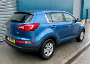 2014 Kia Sportage