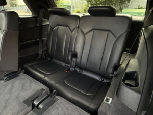 2018 Audi Sq7 4.0 Tdi V8 Tiptronic Quattro Euro 6 (s/s) 5dr in Grey — image 3