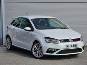 2016 Volkswagen Polo