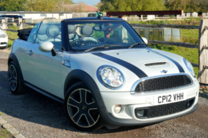 2012 MINI Convertible