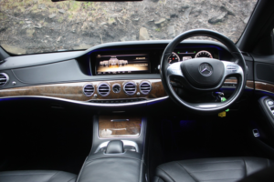 2014 Mercedes-Benz S Class 3.5 S400lh V6 Se Line in Silver — image 2