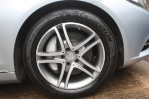 2014 Mercedes-Benz S Class 3.5 S400lh V6 Se Line in Silver — image 5