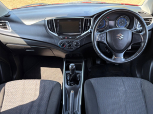 2016 Suzuki Baleno 1.0 Boosterjet Sz-T Euro 6 5dr in Red — image 2