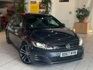 2017 Volkswagen Golf