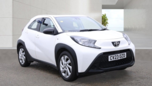 2023 Toyota Aygo X