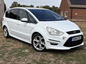 2014 Ford S-Max