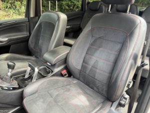 2014 Ford S-Max 2.2 Tdci Titanium X Sport in White — image 3