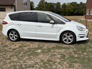 2014 Ford S-Max 2.2 Tdci Titanium X Sport in White — image 6
