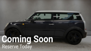 2009 MINI Clubman 1.6 Cooper Clubman in Black — image 2