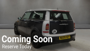 2009 MINI Clubman 1.6 Cooper Clubman in Black — image 3