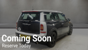 2009 MINI Clubman 1.6 Cooper Clubman in Black — image 4