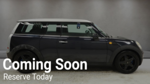 2009 MINI Clubman 1.6 Cooper Clubman in Black — image 5
