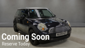 2009 MINI Clubman 1.6 Cooper Clubman in Black — image 6