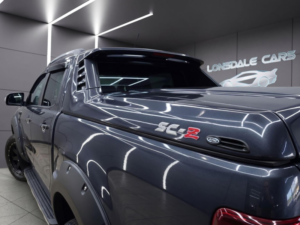 2021 Ford Ranger 2.0 Ecoblue Wildtrak Auto 4WD Euro 6 (s/s) 4dr in Grey — image 2