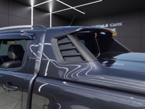 2021 Ford Ranger 2.0 Ecoblue Wildtrak Auto 4WD Euro 6 (s/s) 4dr in Grey — image 4