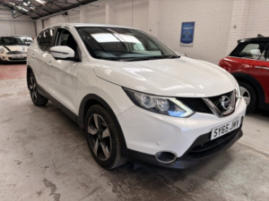 2015 Nissan Qashqai