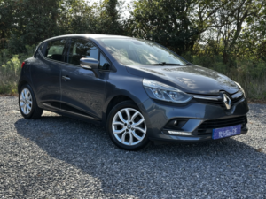2017 Renault Clio