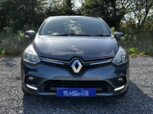 2017 Renault Clio 1.2 Dynamique Nav 1.2 16v 75 in Grey — image 2