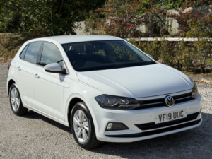 2019 Volkswagen Polo