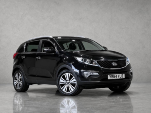2014 Kia Sportage