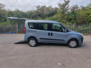 2012 Fiat Doblo