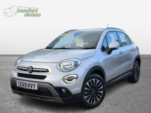 2019 Fiat 500x