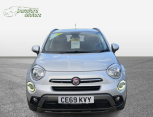 2019 Fiat 500x 1.0 1.0 120hp City Cross in Grey — image 2