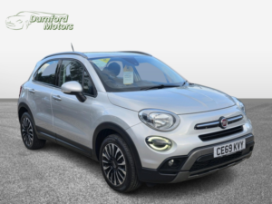 2019 Fiat 500x 1.0 1.0 120hp City Cross in Grey — image 3