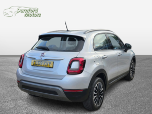 2019 Fiat 500x 1.0 1.0 120hp City Cross in Grey — image 4