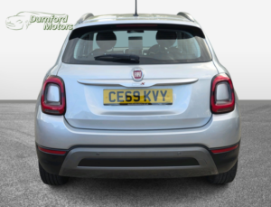 2019 Fiat 500x 1.0 1.0 120hp City Cross in Grey — image 5