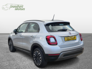 2019 Fiat 500x 1.0 1.0 120hp City Cross in Grey — image 6