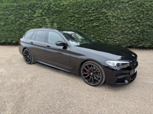 2018 BMW 5 Series