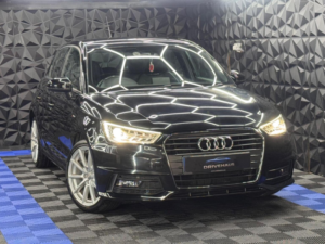 2017 Audi A1