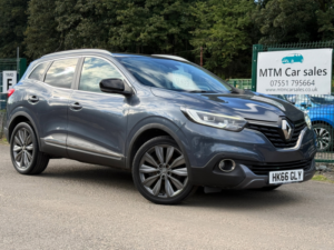 2016 Renault Kadjar