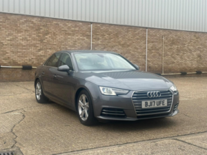 2017 Audi A4