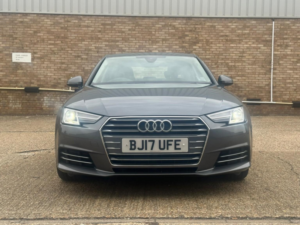 2017 Audi A4 2.0 Tdi Ultra Sport in Grey — image 4
