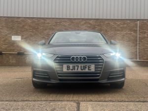 2017 Audi A4 2.0 Tdi Ultra Sport in Grey — image 5