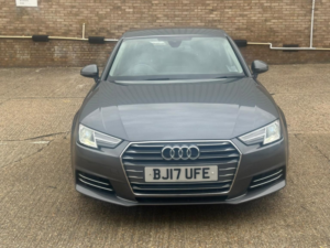 2017 Audi A4 2.0 Tdi Ultra Sport in Grey — image 6