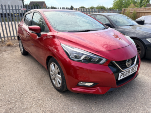 2019 Nissan Micra