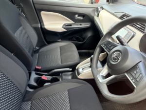 2019 Nissan Micra 1.0 Ig-T Acenta Hatchback 5dr Petrol Xtron Euro 6 (s/s) (100 Ps) in Red — image 4