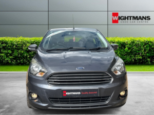 2018 Ford Ka+ 1.2 Ti-Vct Zetec in Grey — image 2